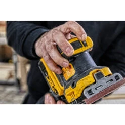 DeWalt 18V XR Vlakschuurmachine Brushless DCW200N-XJ (zonder Accu) -Bosch || Makita || SKIL Verkoopwinkel 123 2580
