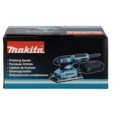 Makita Vlakschuurmachine BO3711 -Bosch || Makita || SKIL Verkoopwinkel 123 2587