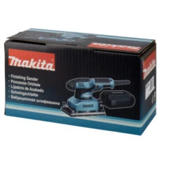 Makita Vlakschuurmachine BO3711 -Bosch || Makita || SKIL Verkoopwinkel 123 2588