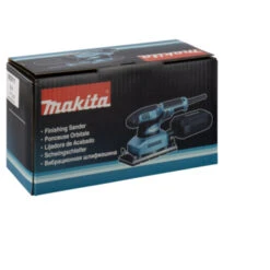 Makita Vlakschuurmachine BO3711 -Bosch || Makita || SKIL Verkoopwinkel 123 2589