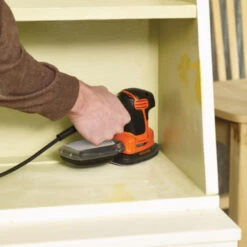 Black & Decker BLACK+DECKER Mouse Schuurmachine 120W 11 Black & Decker BLACK+DECKER Mouse Schuurmachine 120W -Bosch || Makita || SKIL Verkoopwinkel 123 2594