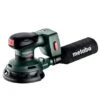 Metabo 18V Accu Schuurmachine SXA LTX 125 (zonder Accu) 1 Metabo 18V Accu Schuurmachine SXA LTX 125 (zonder Accu) -Bosch || Makita || SKIL Verkoopwinkel 123 2595