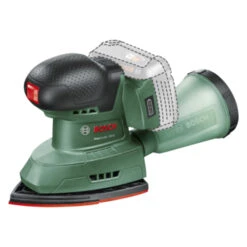 Bosch 18V Multischuurmachine UniversalSander (zonder Accu) 11 Bosch 18V Multischuurmachine UniversalSander (zonder Accu) -Bosch || Makita || SKIL Verkoopwinkel 123 2617