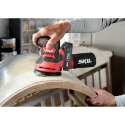 SKIL 20V Excentrische Schuurmachine 3745CA (zonder Accu) -Bosch || Makita || SKIL Verkoopwinkel 123 2621