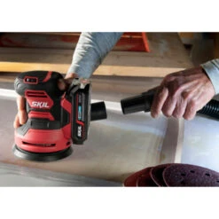 SKIL 20V Excentrische Schuurmachine 3745CA (zonder Accu) -Bosch || Makita || SKIL Verkoopwinkel 123 2624