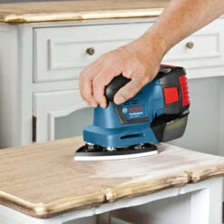 Bosch Professional Accu Vlakschuurmachine GSS 18V-10 (zonder Accu) -Bosch || Makita || SKIL Verkoopwinkel 123 2635