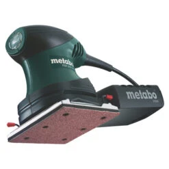 Metabo Intec Vlakschuurmachine FSR200 -Bosch || Makita || SKIL Verkoopwinkel 123 2640