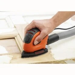 Black & Decker BLACK+DECKER Detailschuurmachine BEW230-QS -Bosch || Makita || SKIL Verkoopwinkel 123 2647