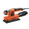 Black & Decker Black+Decker Vlakschuurmachine KA320EKA 1 Black & Decker Black+Decker Vlakschuurmachine KA320EKA -Bosch || Makita || SKIL Verkoopwinkel 123 2653