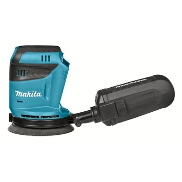 Makita 18V LXT Excenter Schuurmachine DBO180ZJ (zonder Accu) 2 Makita 18V LXT Excenter Schuurmachine DBO180ZJ (zonder Accu)