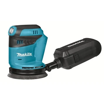 Makita 18V LXT Excenter Schuurmachine DBO180ZJ (zonder Accu) 3 Makita 18V LXT Excenter Schuurmachine DBO180ZJ (zonder Accu) - Afbeelding 2