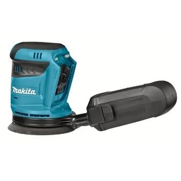 Makita 18V LXT Excenter Schuurmachine DBO180ZJ (zonder Accu) 4 Makita 18V LXT Excenter Schuurmachine DBO180ZJ (zonder Accu) - Afbeelding 3