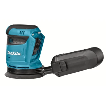 Makita 18V LXT Excenter Schuurmachine DBO180ZJ (zonder Accu) 7 Makita 18V LXT Excenter Schuurmachine DBO180ZJ (zonder Accu) - Afbeelding 6