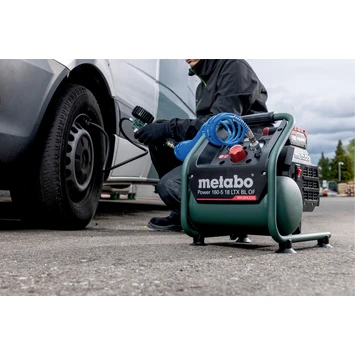 Metabo Accu Compressor Power 160-5 18 LTX BL OF 3 Metabo Accu Compressor Power 160-5 18 LTX BL OF - Afbeelding 2