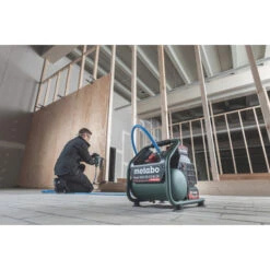Metabo Accu Compressor Power 160-5 18 LTX BL OF 9 Metabo Accu Compressor Power 160-5 18 LTX BL OF -Bosch || Makita || SKIL Verkoopwinkel 123 2672
