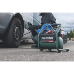 Metabo Accu Compressor Power 160-5 18 LTX BL OF 11 Metabo Accu Compressor Power 160-5 18 LTX BL OF -Bosch || Makita || SKIL Verkoopwinkel 123 2674