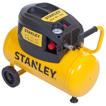 Stanley Compressor 24L 1100W 5 Stanley Compressor 24L 1100W - Afbeelding 3