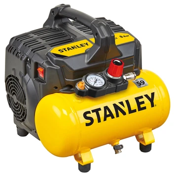 Stanley Compressor Silent DST 100/8/6 3 Stanley Compressor Silent DST 100/8/6