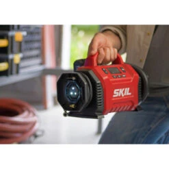 SKIL 20V Luchtcompressor 3153CA (zonder Accu) 13 SKIL 20V Luchtcompressor 3153CA (zonder Accu) -Bosch || Makita || SKIL Verkoopwinkel 123 2694