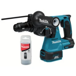 Makita 18V LXT Combihamer DHR243Z (zonder Accu) -Bosch || Makita || SKIL Verkoopwinkel 123 270