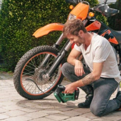 Bosch 18V Luchtpomp UniversalPump (zonder Accu) 29 Bosch 18V Luchtpomp UniversalPump (zonder Accu) -Bosch || Makita || SKIL Verkoopwinkel 123 2710