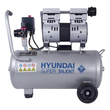 Hyundai Stille Compressor 30L 8 Bar 3 Hyundai Stille Compressor 30L 8 Bar