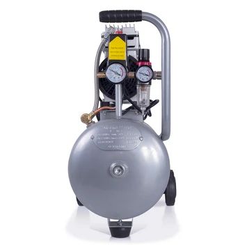 Hyundai Stille Compressor 30L 8 Bar 4 Hyundai Stille Compressor 30L 8 Bar - Afbeelding 2