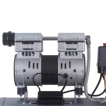 Hyundai Stille Compressor 30L 8 Bar 5 Hyundai Stille Compressor 30L 8 Bar - Afbeelding 3