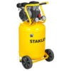 Stanley 50 Liter Silent Compressor - 8 Bar - 59 Db(A) 2 Stanley 50 Liter Silent Compressor - 8 Bar - 59 Db(A) -Bosch || Makita || SKIL Verkoopwinkel 123 2738