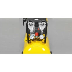 Stanley 50 Liter Silent Compressor - 8 Bar - 59 Db(A) -Bosch || Makita || SKIL Verkoopwinkel 123 2740