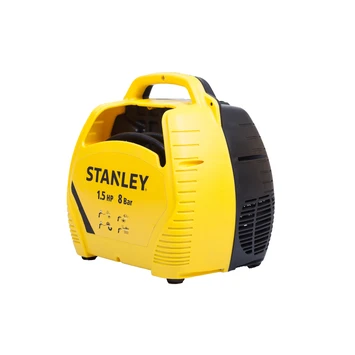 Stanley Air Kit Compressor - 8 Bar 4 Stanley Air Kit Compressor - 8 Bar - Afbeelding 2