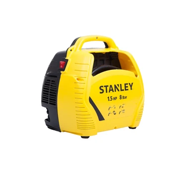 Stanley Air Kit Compressor - 8 Bar 5 Stanley Air Kit Compressor - 8 Bar - Afbeelding 3