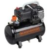 Black & Decker BLACK+DECKER Compressor 12 Liter BD195/12/NK -Bosch || Makita || SKIL Verkoopwinkel 123 2762