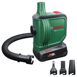 Bosch 18V Luchtpomp / Volumepomp EasyInflate (zonder Accu) -Bosch || Makita || SKIL Verkoopwinkel 123 2775
