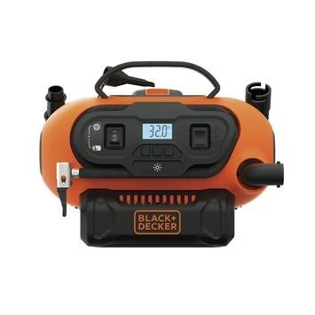 Black & Decker BLACK+DECKER Compressor BDCINF18N 3 Black & Decker BLACK+DECKER Compressor BDCINF18N
