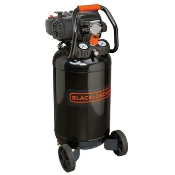 Black & Decker BLACK+DECKER Compressor 50 Liter BD227/50V/NK 3 Black & Decker BLACK+DECKER Compressor 50 Liter BD227/50V/NK