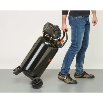 Black & Decker BLACK+DECKER Compressor 50 Liter BD227/50V/NK 4 Black & Decker BLACK+DECKER Compressor 50 Liter BD227/50V/NK - Afbeelding 2