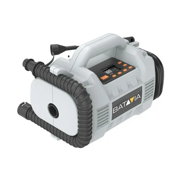 Batavia 18 Volt Li-Ion Accu Luchtcompressor (zonder Accu) 3 Batavia 18 Volt Li-Ion Accu Luchtcompressor (zonder Accu)
