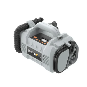Batavia 18 Volt Li-Ion Accu Luchtcompressor (zonder Accu) 5 Batavia 18 Volt Li-Ion Accu Luchtcompressor (zonder Accu) - Afbeelding 3