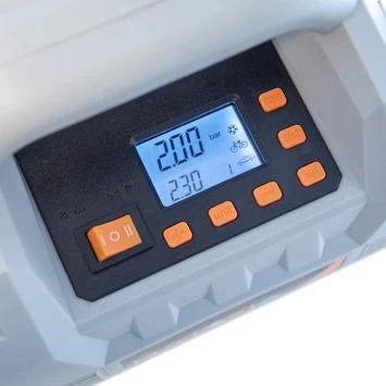 Batavia 18 Volt Li-Ion Accu Luchtcompressor (zonder Accu) 7 Batavia 18 Volt Li-Ion Accu Luchtcompressor (zonder Accu) - Afbeelding 5