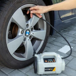 Batavia 18 Volt Li-Ion Accu Luchtcompressor (zonder Accu) 13 Batavia 18 Volt Li-Ion Accu Luchtcompressor (zonder Accu) -Bosch || Makita || SKIL Verkoopwinkel 123 2799