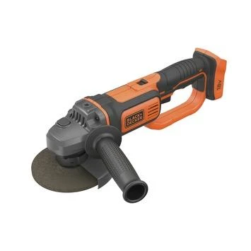 Black & Decker BLACK+DECKER Haakse Slijper BCG720N-XJ 18 Volt (zonder Accu) 2 Black & Decker BLACK+DECKER Haakse Slijper BCG720N-XJ 18 Volt (zonder Accu)