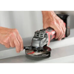 SKIL 20V Haakse Slijper 3921CA 125mm (zonder Accu) -Bosch || Makita || SKIL Verkoopwinkel 123 2810