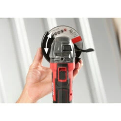 SKIL 20V Haakse Slijper 3921CA 125mm (zonder Accu) -Bosch || Makita || SKIL Verkoopwinkel 123 2811