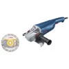 Bosch Professional Haakse Slijper GWS 22-230 J Met Diamantschijf 1 Bosch Professional Haakse Slijper GWS 22-230 J Met Diamantschijf -Bosch || Makita || SKIL Verkoopwinkel 123 2835