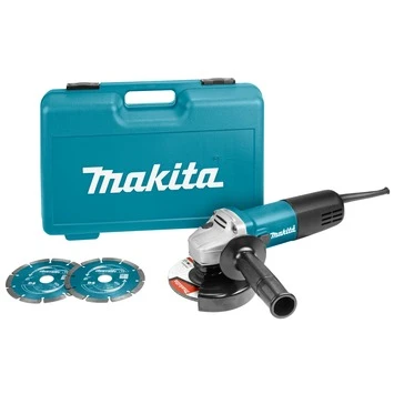 Makita Haakse Slijper 9558HNRGK2 3 Makita Haakse Slijper 9558HNRGK2