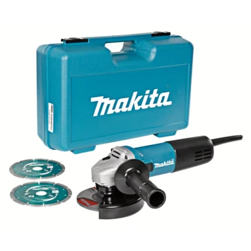 Makita Haakse Slijper 9558HNRGK2 5 Makita Haakse Slijper 9558HNRGK2 - Afbeelding 3