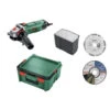 Bosch Haakse Slijper PWS 850-125 Systembox -Bosch || Makita || SKIL Verkoopwinkel 123 2845