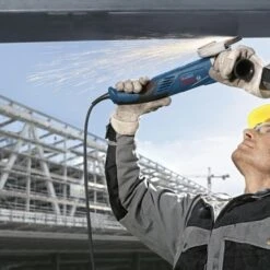 Bosch Professional Elektrische Haakse Slijper GWS 18-125 L -Bosch || Makita || SKIL Verkoopwinkel 123 2852