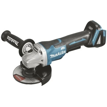 Makita 18V LXT Haakse Slijper 125 Mm DGA505ZJ (zonder Accu) 5 Makita 18V LXT Haakse Slijper 125 Mm DGA505ZJ (zonder Accu) - Afbeelding 3